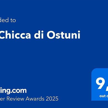 La Chicca Di Ostuni公寓 外观 照片