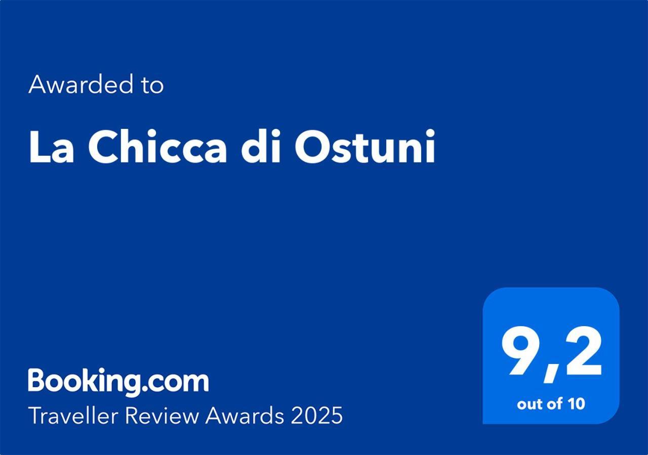 La Chicca Di Ostuni公寓 外观 照片